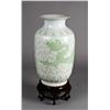 Image 1 : A Fine Chinese Qing Porcelain Vase