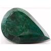 Image 1 : Natural Pear Shape Emerald Beryl Gemstone 2742.5ctw