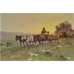 Robert Pummill - Almost Sundown