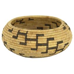 Pomo Basket- Annie Lake