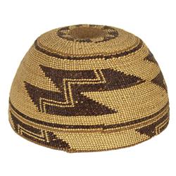 Hupa Hat Basket