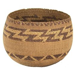 Pomo Basket