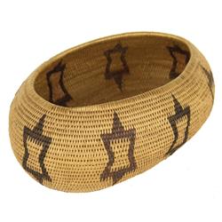 Washo Basket