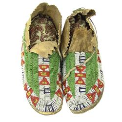 Arapaho Moccasins