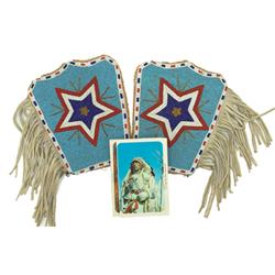 Historic Blackfoot Cuffs