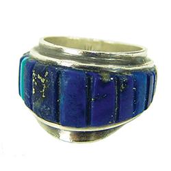 Charles Loloma Ring