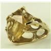 Image 6 : Gold and Citrine Ring