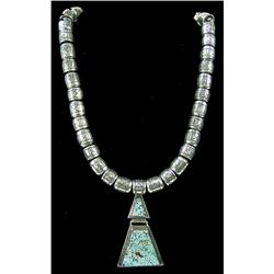 White Buffalo Necklace- Mike Perez