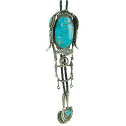 Navajo Bolo Tie