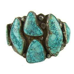 Navajo Bracelet- Mark Chee