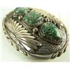 Image 3 : Navajo Belt Buckle- Jack Adakai