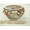 Image 3 : Hopi Pottery Bowl- Fawn Navasi