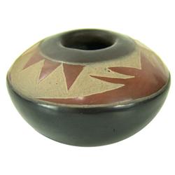 Santa Clara Pottery Jar- Camilio Tafoya