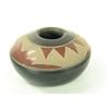 Image 2 : Santa Clara Pottery Jar- Camilio Tafoya