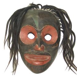 Northwest Coast Mask