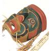 Image 3 : Kwakuitl Mask- Alex Hunt
