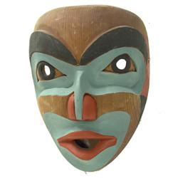 Northwest Coast Mask