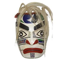 Northwest Coast Mask- Walter Cox