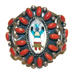 Zuni Bracelet