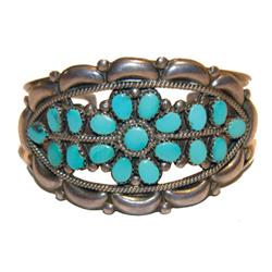 Zuni Bracelet