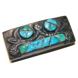Navajo Buckle