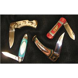 Pocket Knife Collection