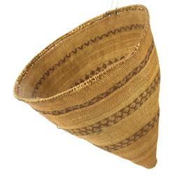 Washo Burden Basket