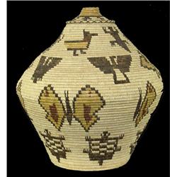 Huge Papago Storage Basket