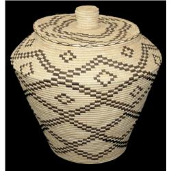 Huge Papago Storage Basket