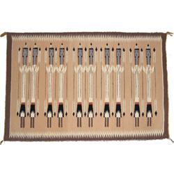 Navajo Rug/Weaving- Mae Williams