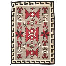 Navajo Rug/Weaving