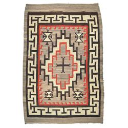 Navajo Rug/Weaving