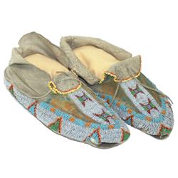 Ute Moccasins