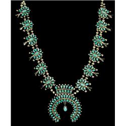 Zuni Necklace