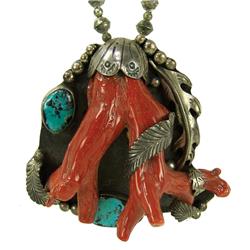 Navajo Necklace