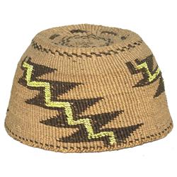 Klamath Hat Basket