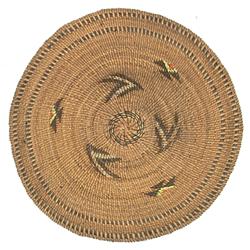 Klamath Basket