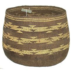 Pomo Basket
