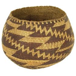 Pomo Basket