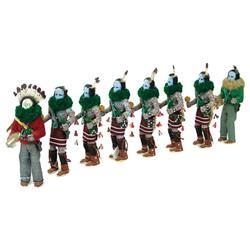 Hopi Yei Bei Chai Carvings