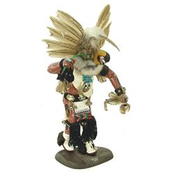 Hopi Katsina Carving- Johnny Burgess