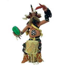 Hopi Katsina Carving