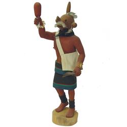 Hopi Katsina Carving- Earl Yowytewa