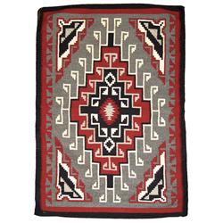 Navajo Rug/Weaving