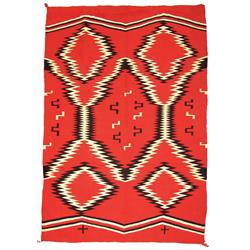 Navajo Rug/Weaving