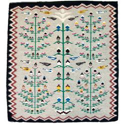 Navajo Rug/Weaving