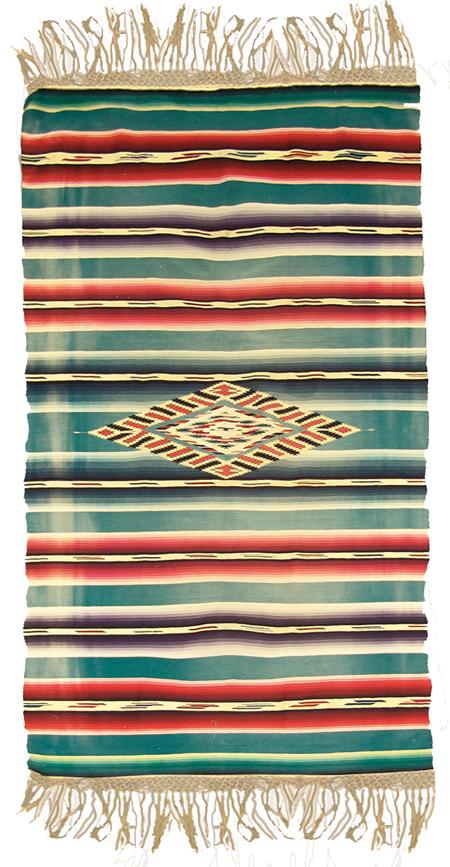 Chimayo Blanket