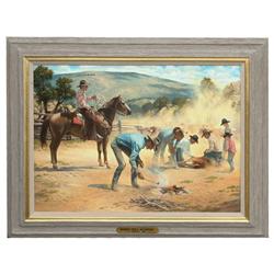 Fred Lucas (b- 1946)