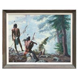 Greg Perillo (b- 1929)