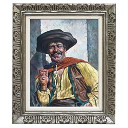 Greg Perillo (b-1929)